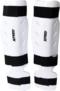 XpeeD Tail leg Guard For Martial Arts, taekwondo, karate, kickboxing Knee Support