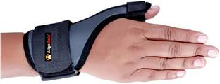 AlignMate Thumb Stabilizer - Pain Relief, Improving Strength, Arthritis, Carpal Tunnel Finger Support