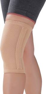 FLAMINGO Light Knee Brace for Support - Flexi Metal Hinge, Controlled Motion Knee Support