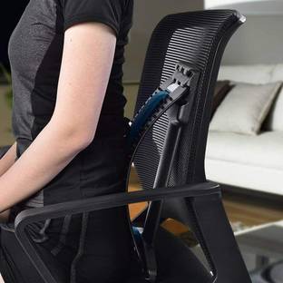 DeeKay Back Stretcher Spinal Pain Remove Relief Lumbar Region Support Back / Lumbar Support