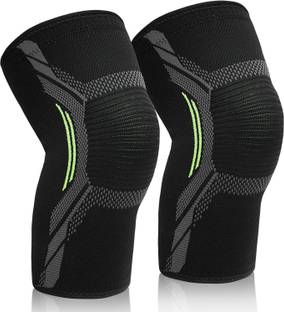 Donizard Premium 3D Knee Cap Support for Pain Relief Knee Injury Walking Workout Unisex Knee Support