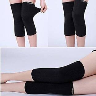 Top Solutions For Every Need Cap Compression Knee Support (Black) Knee Support
