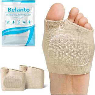Belanto Metatarsal Forefoot Pad for Women&Men,Pain Relief,Comfortable&Breathable Ball of Foot Support