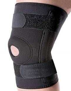 VINSONIC Knee Cap Support belt brace for Knee Pain Relief Open Patella Women Knee Support