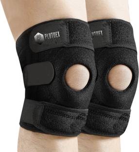 PLUTOEX Knee Cap Support Brace For Knee Pain Relief Open Patella For Women & Men Knee Support