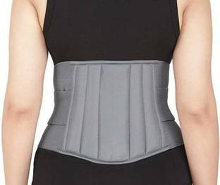 Witzion Lumbo Sacral (L.S Belt) Corset- Back Pain Belt Lumbar Waist Support Abdominal Belt