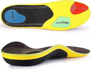 orwalk Orthopedic Insoles in Poron Men Women Insole
