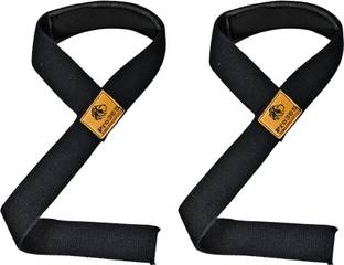 PRO365 Wrist Lifting & Deadlift Straps Enhanced Grip & Performance for Weightlifting Supporter