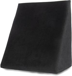 Orthowala Wedge Pillow triangle shape, for Neck Pain Back / Lumbar Support
