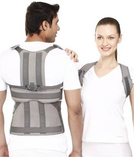bagsio Taylor'S Brace Premium Magnetic Long Back Brace Posture Corrector Posture Corrector