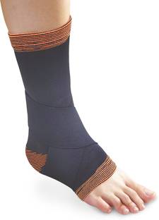 FLAMINGO Ankle Grip – Optimal Support for Ankle Strain, Arthritis Ankle Support