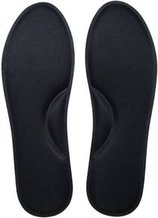 GEJUFF Arch Support Memory Foam Insoles For Shoes Insole T Flat Foot size-8 Foot Support