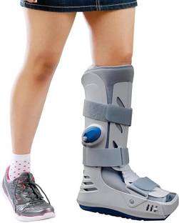 Dyna Easy Cast Pnuematic Walker-17'-X-Large Foot Support