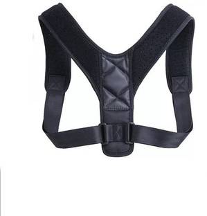 AOLIKES Posture Corrector Back Shoulder Support Breathable Back Protector (3101B) Posture Corrector