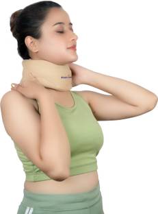 Wonder Care Soft Cervical Collar for Neck Pain Relief | Orthopedic Neck Brace Support Neck Support