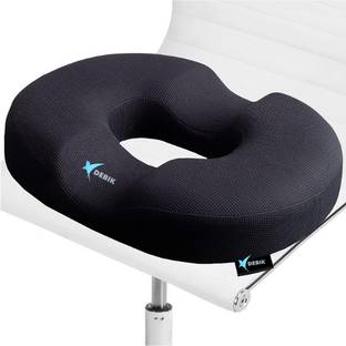 DEBIK Donut Ring Pillow Cushion For Piles Coccyx Sciatica Tailbone Back Pain Back / Lumbar Support
