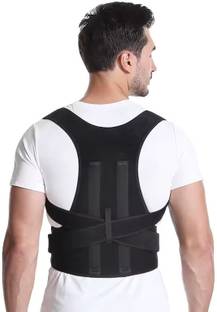 TRANQUIL THREADS ® Posture Corrector Belt for Men and Women, Universal Size Back / Lumbar Support