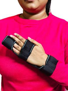 MAHIKA Healthcare Boxer Support Splint Universal Finger Brace Finger Support