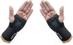 Relief Carpal Tunnel Wrist Brace with Adjustable Straps - COMBO (Free Size) Wrist Support