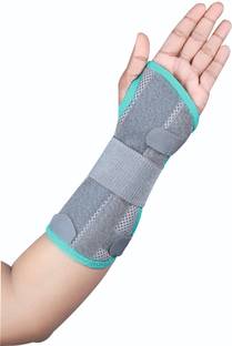 Dyna Wrist and Forearm Brace Left Wrist Support