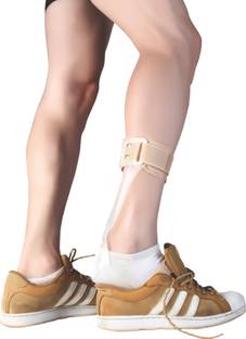 FLAMINGO Foot Drop Splint - Assists Foot Conditions, Semi-Rigid Support Splints