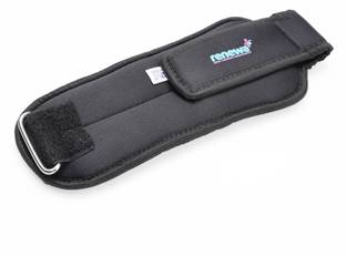 Renewa REN-T22 Black Ankle & Wrist Weight