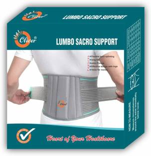 Oliver Lumbar Sacral LS Belt For Back Pain, Slip Disc, Back Injury relief, Back Support Back / Lumbar Support