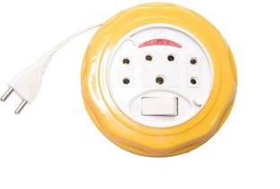 Exboma A round extension board 3  Socket Extension Boards