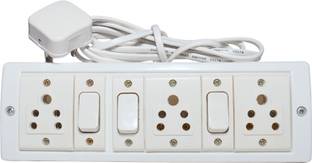 Evotronix Evo504 3  Socket Extension Boards