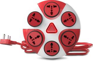 GM Power Strip 6  Socket Extension Boards