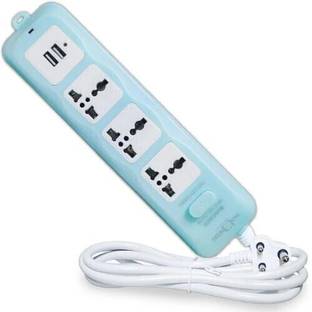 TorontoPower Heavy Duty Extension Board 3  Socket Extension Boards