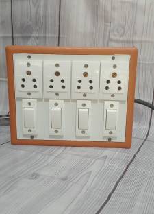 Exboma extesion bord 4shocket 4  Socket Extension Boards