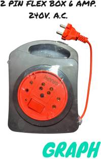 GRAPH GRAPH FLEX BOX 3  Socket Extension Boards