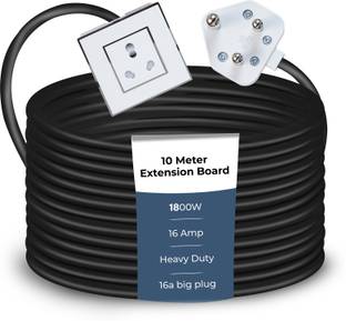 HI-FI Inba Innovation 16A Heavy 3 Pin Top 20A 1 Switch 1  Socket Extension Boards