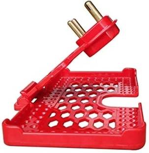 Crum Mobile Holder-charging pad-05 Mobile Holder 1  Socket Extension Boards