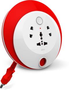 GM 3268 Eclipse 2 Pin Flex Box 4.2 mtr. with Indicator & International . 3  Socket Extension Boards