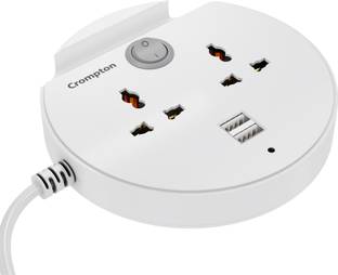 Crompton Powerbox Alpha CU 4  Socket Extension Boards