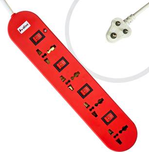 Alixa Adore 4+4 4  Socket Extension Boards
