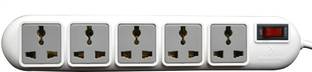 Ideakard SP50 Smart Strip 5 Socket Extension Boards 5  Socket Extension Boards