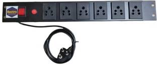 bectro Extension Board and Surge Protector Networking & Server Rack Power 6  Socket Extension Boards