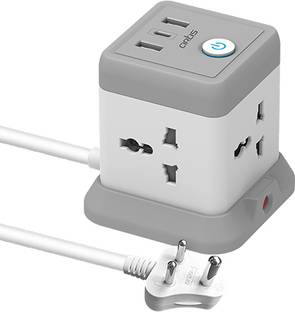 artis AR-4SS-3USBCB 4 Sockets & 2 USB + 1 USB Type C 4  Socket Extension Boards