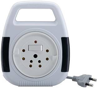 ANCHOR Anchor Extension Cord - 5208 3  Socket Extension Boards