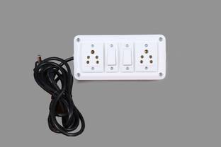 cromium Extension board xb-01 2  Socket Extension Boards