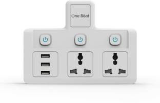 One Beat Wallplus 2  Socket Extension Boards