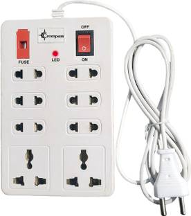 CROMPASS BRANCH 8  Socket Extension Boards