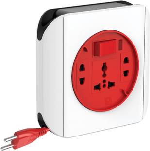 Goldmedal Dazzle 2pin 3  Socket Extension Boards