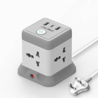 One Beat Cube 4  Socket Extension Boards