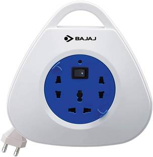 BAJAJ Extension Reel 3  Socket Extension Boards