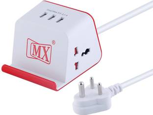 MX MX Cube Extension Board 5  Socket Extension Boards