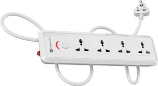 Portronics Power Plate 11 1500W 4  Socket Extension Boards